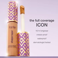 shape tape™ full coverage natural matte concealer
