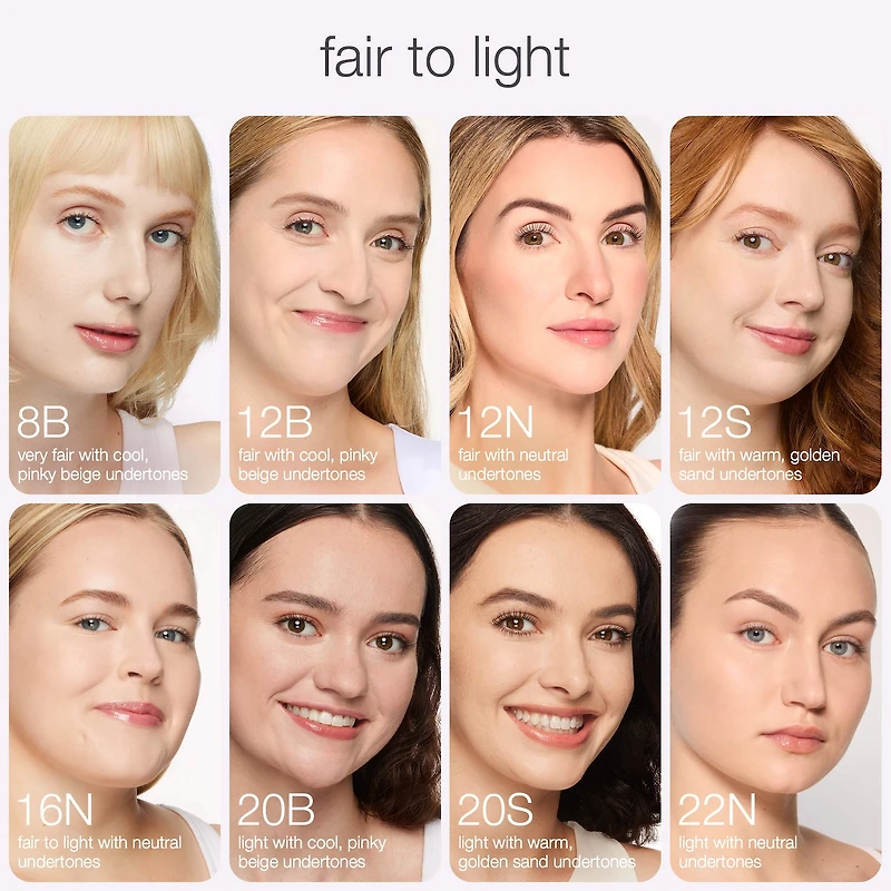 Anticernes mat à couvrance totale shape tape™