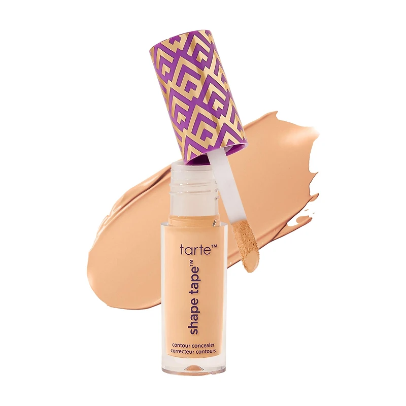 tarte mini shape tape™ full coverage matte concealer 0.033 oz/1 mL