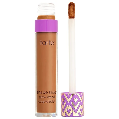 tarte shape tape™ glow wand liquid highlighter 0.2 oz/ 6 mL