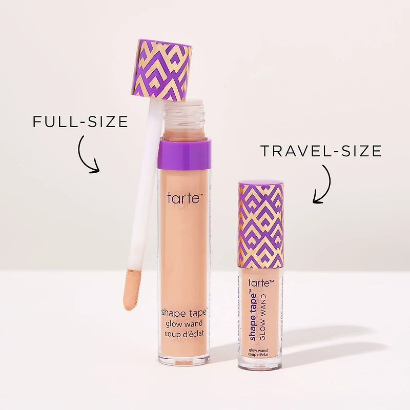 Miniapplicateur d’illuminateur liquide éclatant Shape Tape™