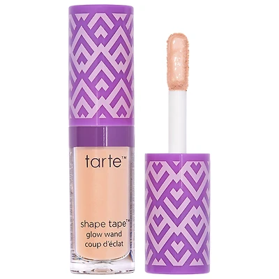 tarte mini shape tape™ glow wand liquid highlighter 0.033 oz/ 1 mL