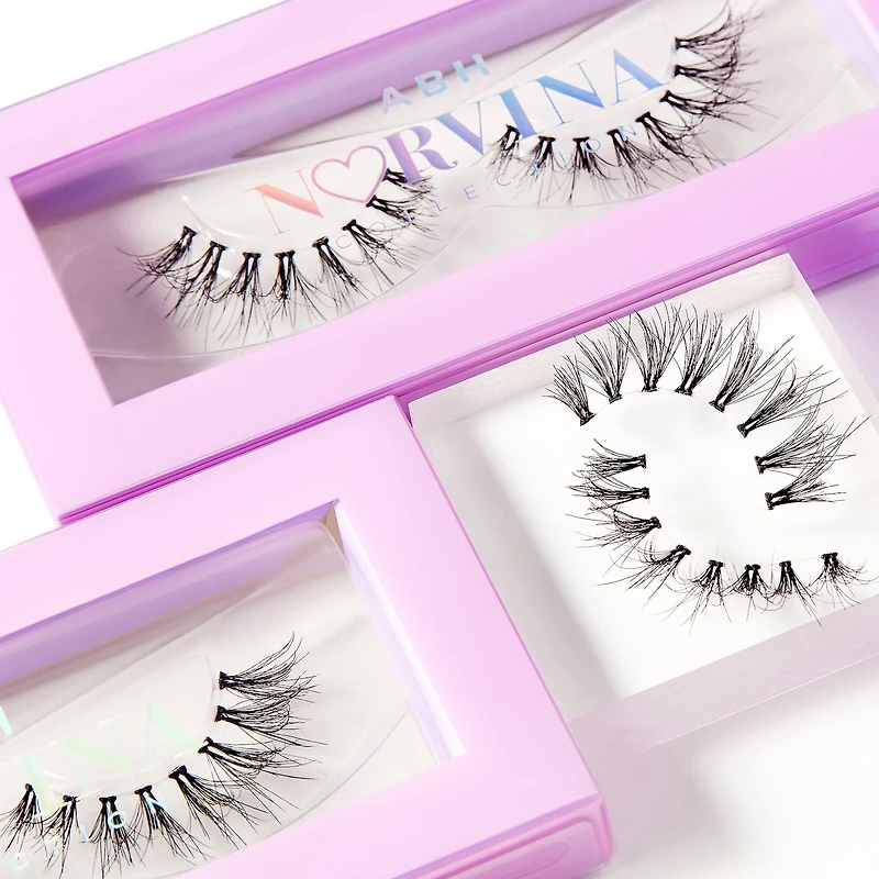 Faux-cils supérieurs