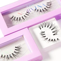 Faux-cils supérieurs