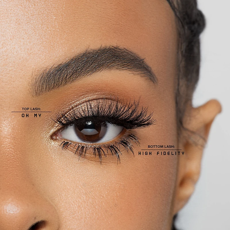 Faux cils Norvina®