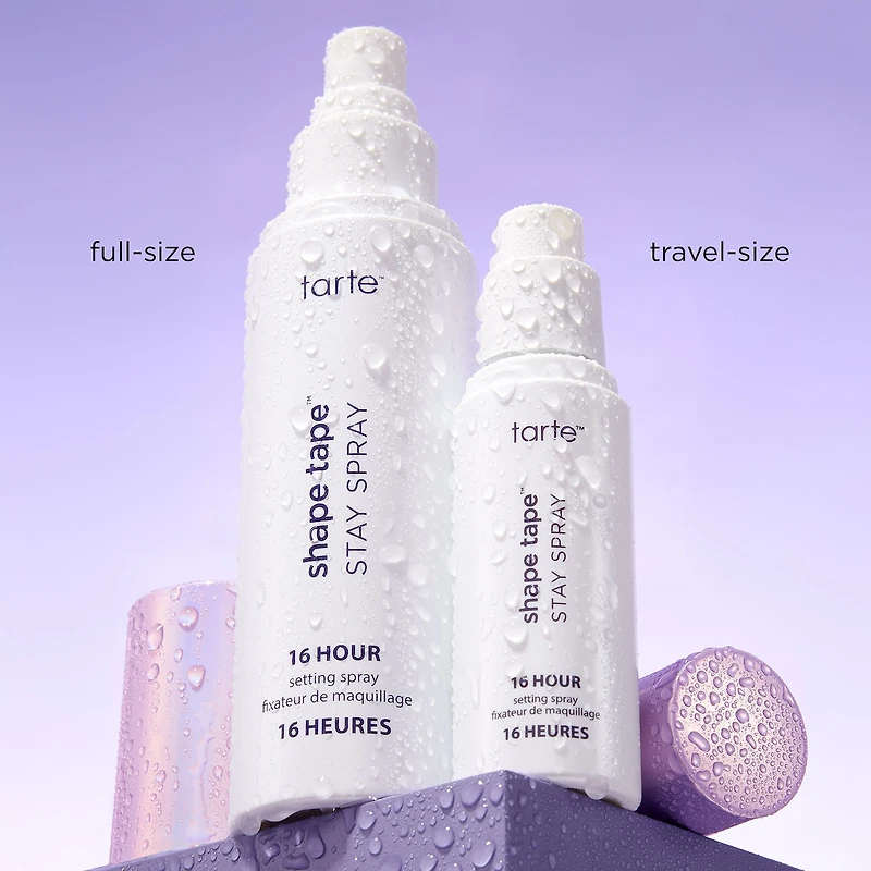 Vaporisateur fixateur hydrofuge longue tenue stay spray™