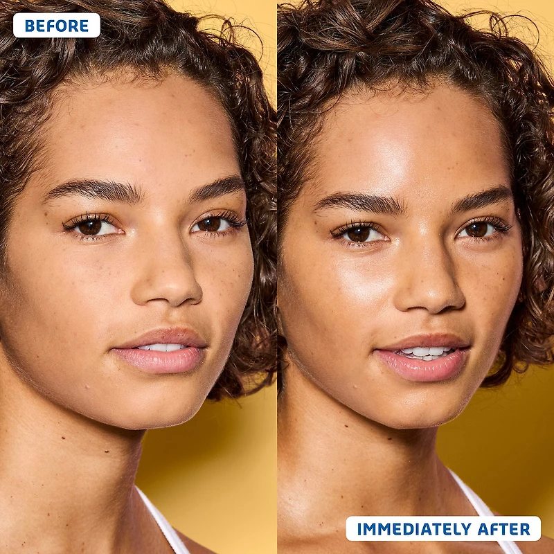 Crème illuminatrice à la vitamine C Aqua Bomb avec acide hyaluronique