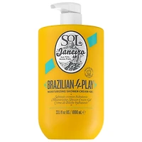 Sol de Janeiro Brazilian Play Moisturizing Shower Cream-Gel