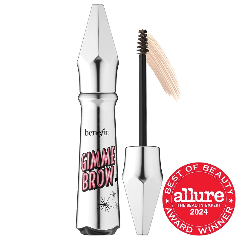 Gel volumisant teinté pour les sourcils Gimme Brow+