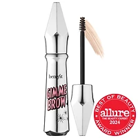 Gel volumisant teinté pour les sourcils Gimme Brow+