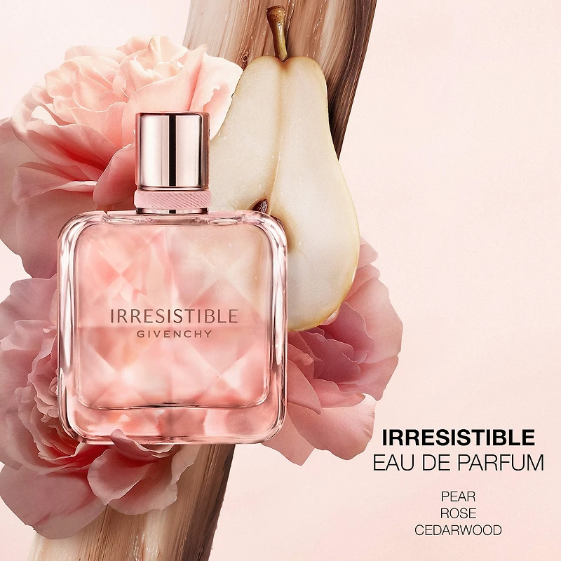 Eau de parfum Irresistible