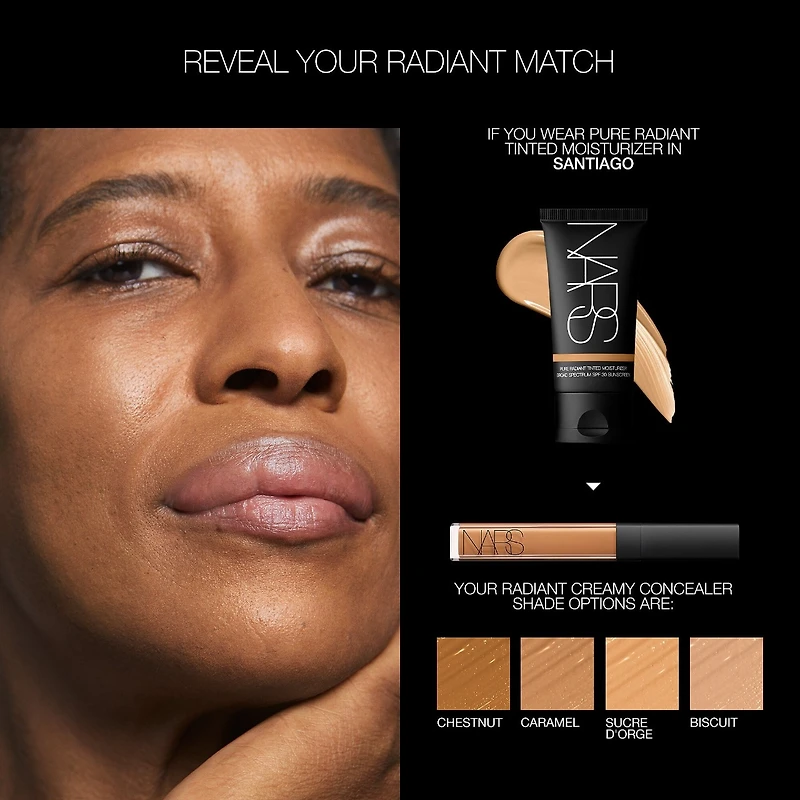 Pure Radiant Tinted Moisturizer Broad Spectrum SPF 30