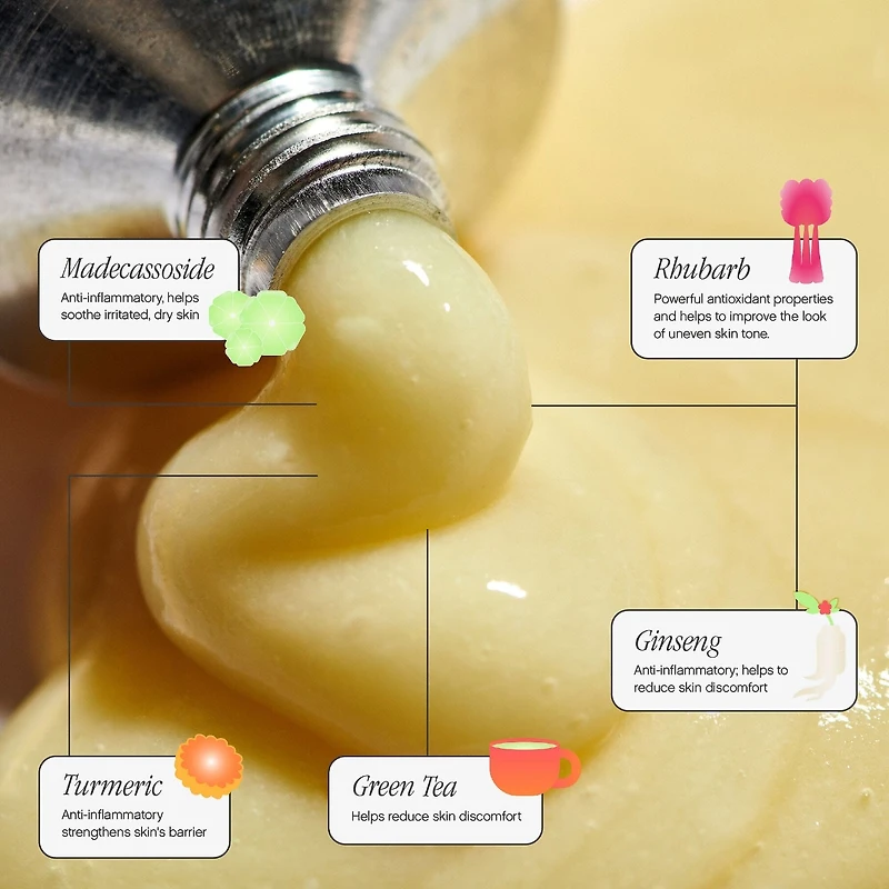 Masque Like Butter pour les peaux sèches, sensibles et sujettes à l’eczéma