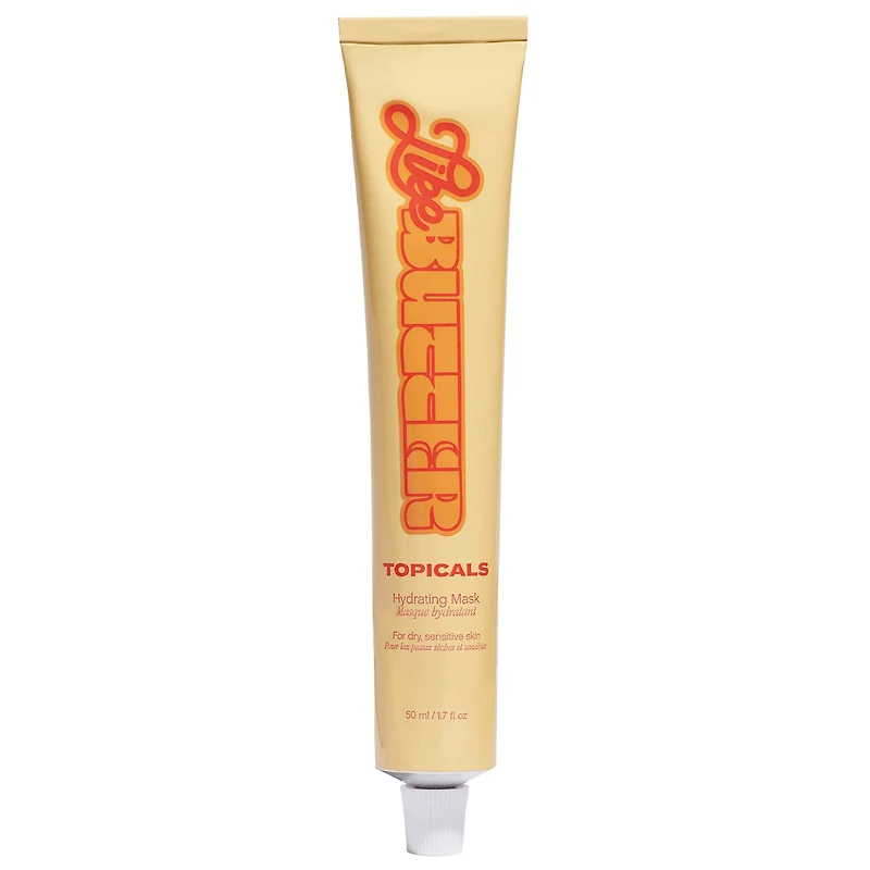 Masque Like Butter pour les peaux sèches, sensibles et sujettes à l’eczéma