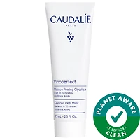 Vinoperfect Brightening Glycolic Peel Mask