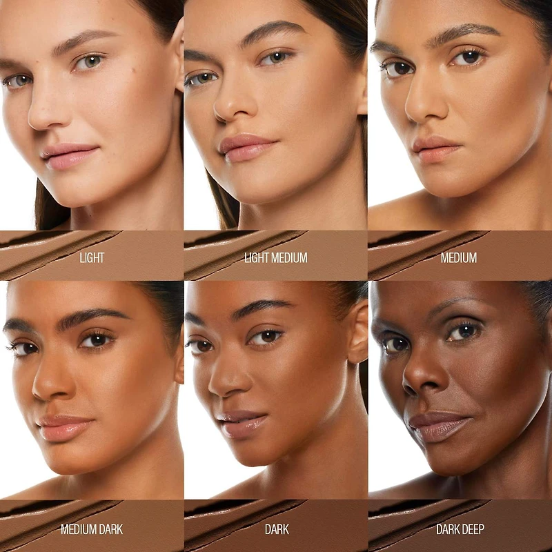 Bâton contour et bronzer en crème SoftSculpt®