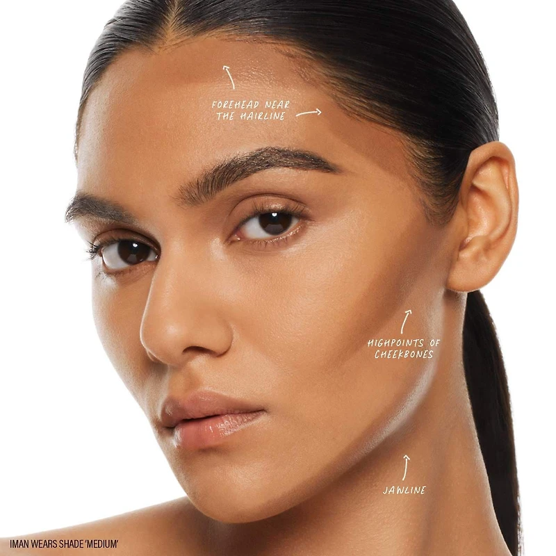 Bâton contour et bronzer en crème SoftSculpt®