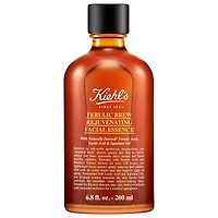 Essence de soin du visage infusé d’acide férulique et lactique