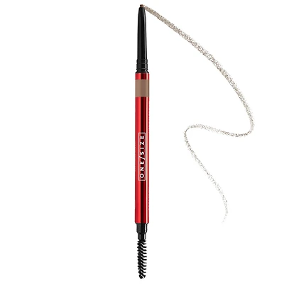 ONE/SIZE by Patrick Starrr BrowKiki Micro Brow Defining Pencil Taupe 0.002 oz/ 0.07g