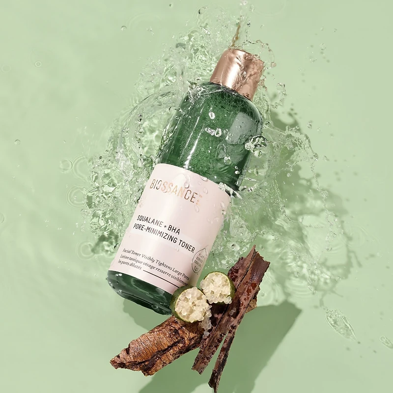 Lotion tonique réductrice de pores BHA à 2 %+ squalane