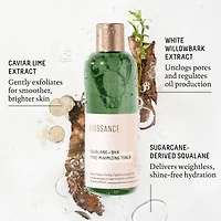 Lotion tonique réductrice de pores BHA à 2 %+ squalane