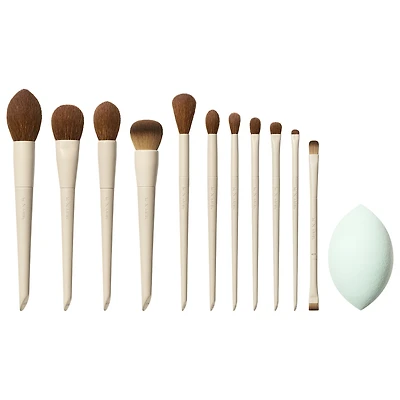 Morphe x Ariel Signature Look 12-Piece Face & Eye Brush Set
