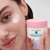 Hydratant nourrissant pour la barrière cutanée