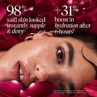 Rose & Hyaluronic Acid Deep Hydration Moisturizer