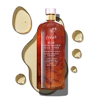 Lotion tonique hydratation profonde à la rose et l’acide hyaluronique