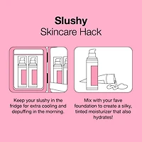 Sérum hydratant Slushy infusé de bakuchiol