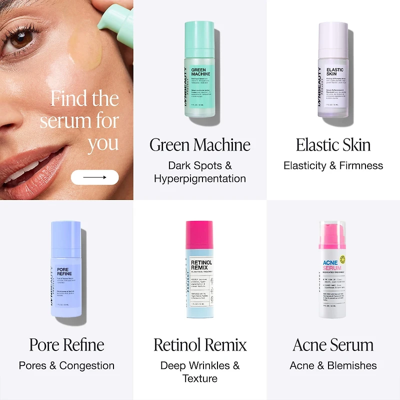 Green Machine Vitamin C Dark Spot & Hyperpigmentation Serum