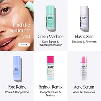 Green Machine Vitamin C Dark Spot & Hyperpigmentation Serum