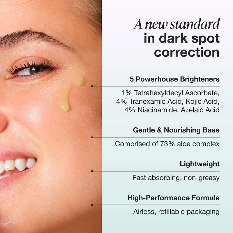 Green Machine Vitamin C Dark Spot & Hyperpigmentation Serum