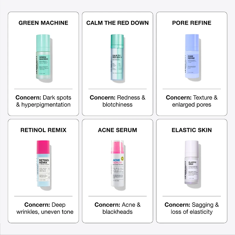 Green Machine Vitamin C Dark Spot & Hyperpigmentation Serum