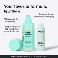 Green Machine Vitamin C Dark Spot & Hyperpigmentation Serum