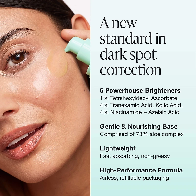 Green Machine Vitamin C Dark Spot & Hyperpigmentation Serum