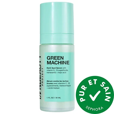 Green Machine Vitamin C Dark Spot & Hyperpigmentation Serum
