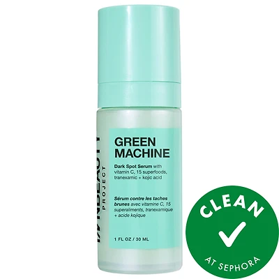 Green Machine Vitamin C Dark Spot & Hyperpigmentation Serum
