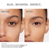 Skin Fetish : Poudre contour des yeux fixatrice et floutante Sublime Perfection