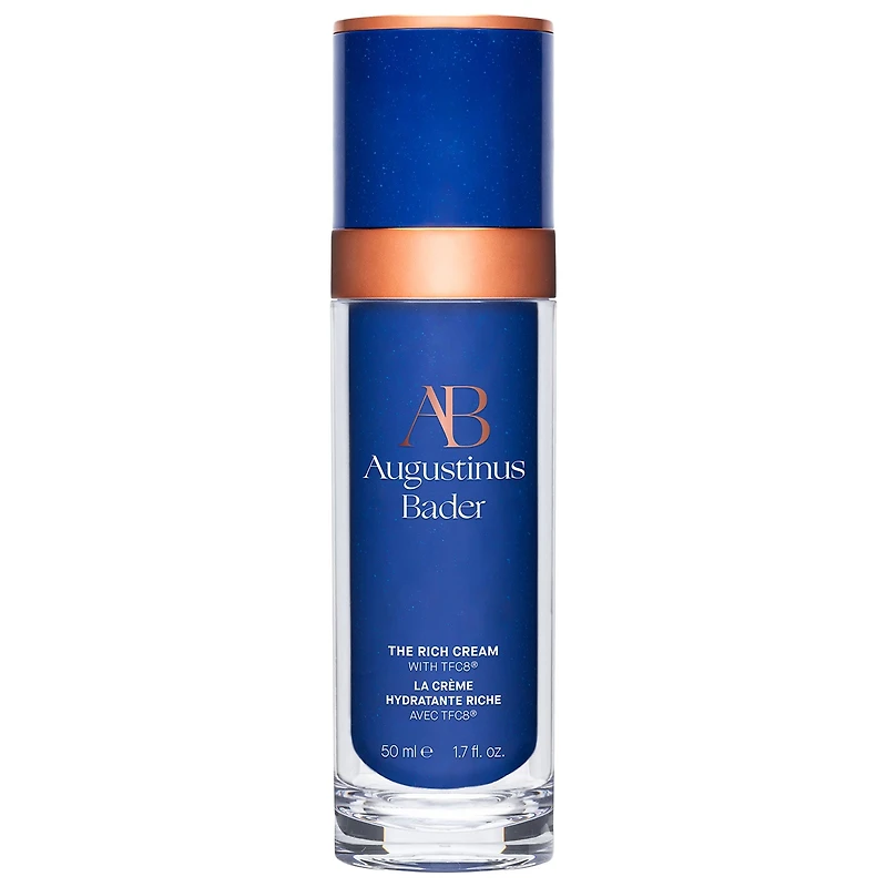 The Rich Cream avec TFC8® :