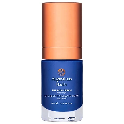 Augustinus Bader Mini The Rich Cream with TFC8® Face Moisturizer 0.5 oz/ 15 mL