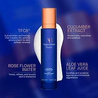 Le gel nettoyant doux en crème avec TFC8®