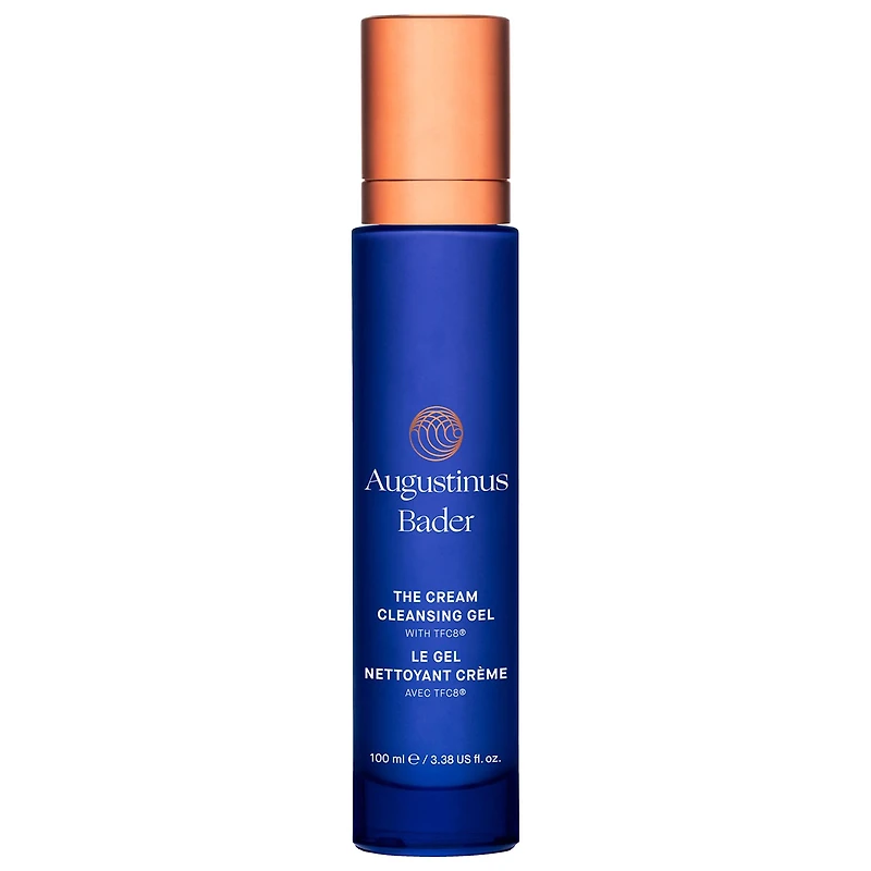 Le gel nettoyant doux en crème avec TFC8®