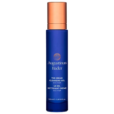 Le gel nettoyant doux en crème avec TFC8®