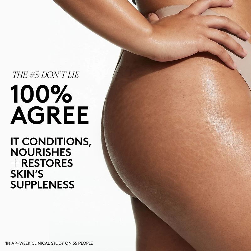 Crème pour le corps rechargeable à l’huile fouettée Butta Drop