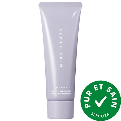 Fenty Beauty by Rihanna Mini nettoyant démaquillant Total Cleans'r 1.52/45