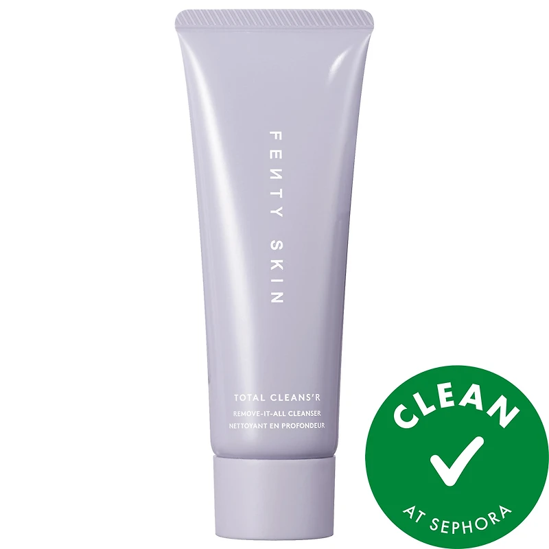 Fenty Beauty by Rihanna Mini Total Cleans'r Makeup Removing Cleanser 1.52/45