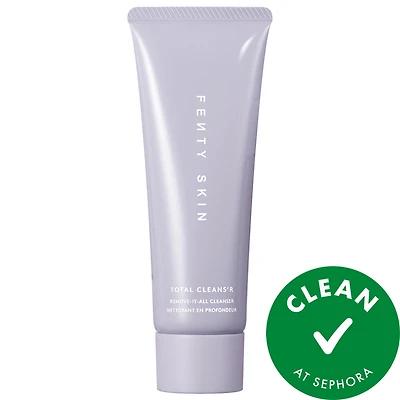 Fenty Beauty by Rihanna Mini Total Cleans'r Makeup Removing Cleanser 1.52/45