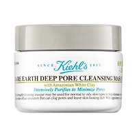 Masque visage nettoyant profond réducteur de pores à l’argile Rare Earth