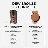 Sun Melt Natural Cream Bronzer